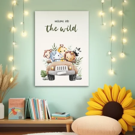 Into the Wild