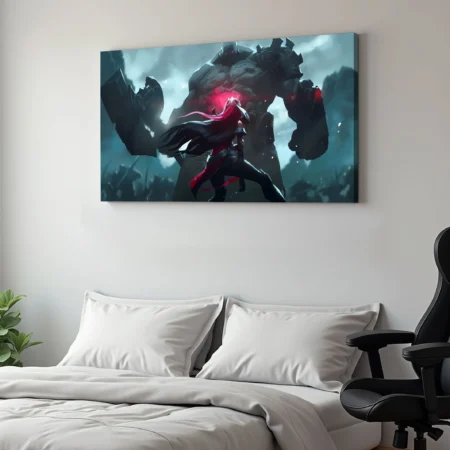 Irelia vs Sion
