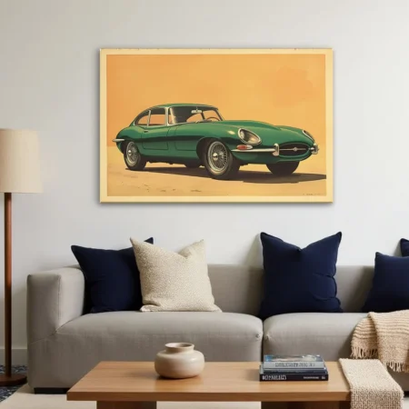 Jaguar Type-E