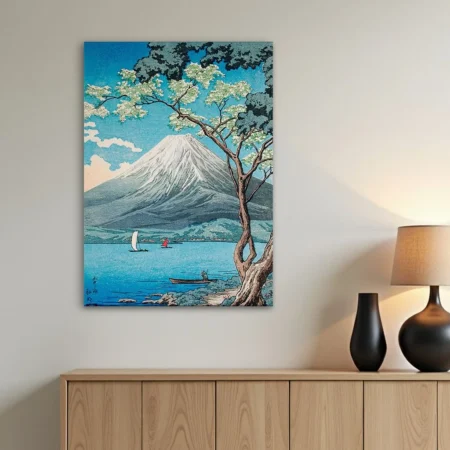 Japon (Mont Fuji)