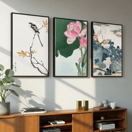 Japonais (Lot de 3)