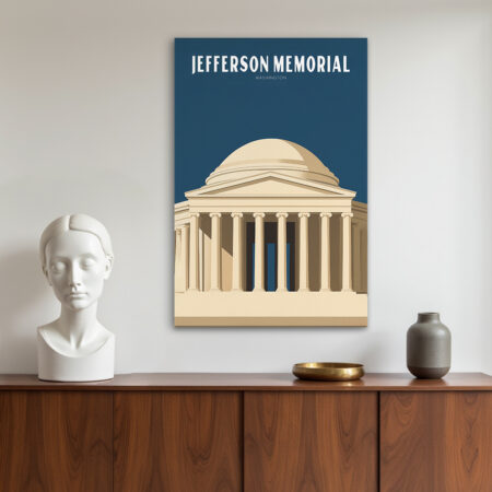 Jefferson Memorial