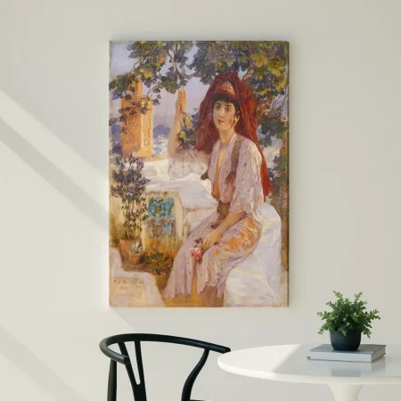 Jeune Femme de Tlemcen