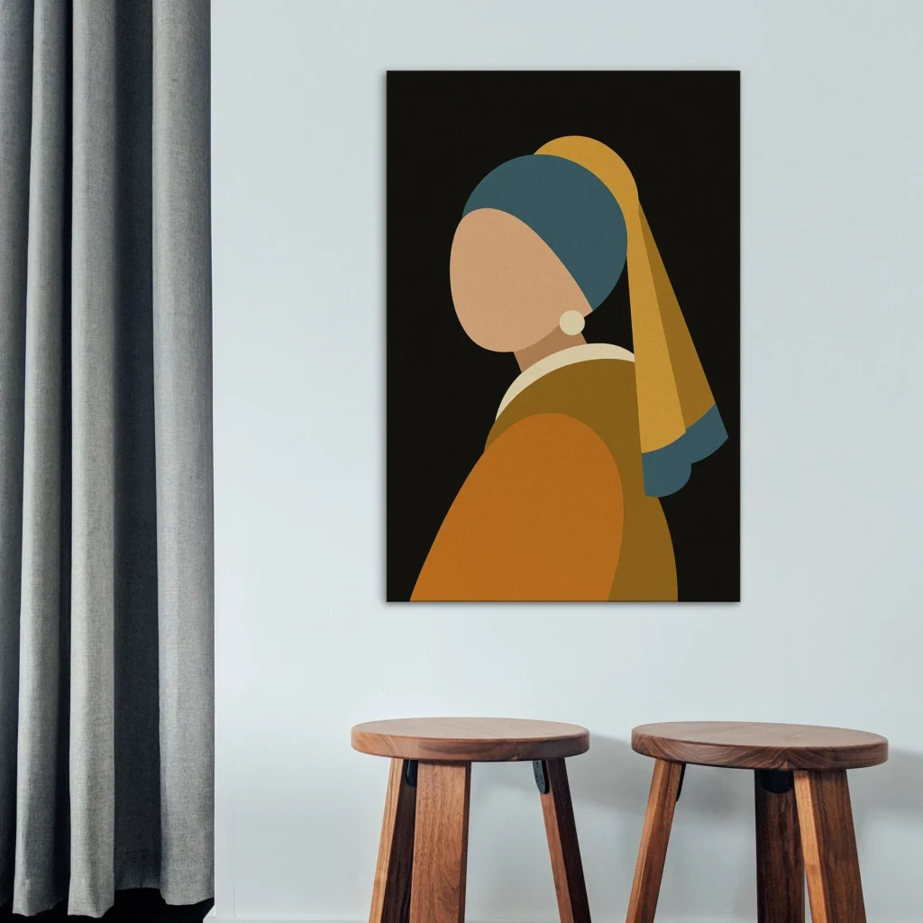 Jeune Fille à la Perle