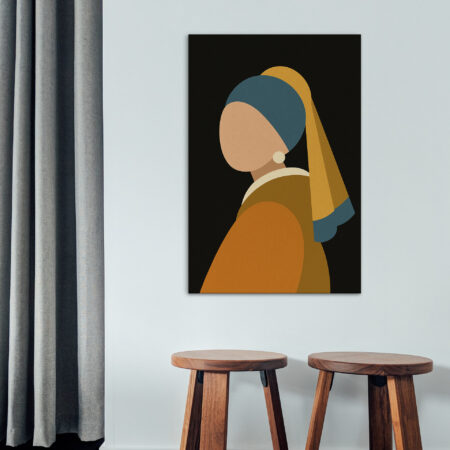 Jeune Fille à la Perle