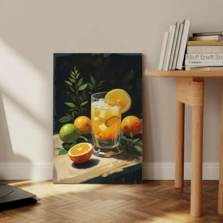 Jus d'Orange Frais