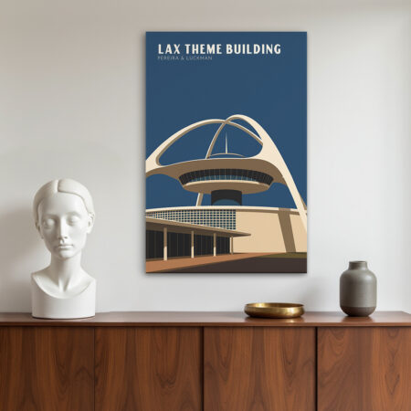 LAX Theme Building, Los Angeles