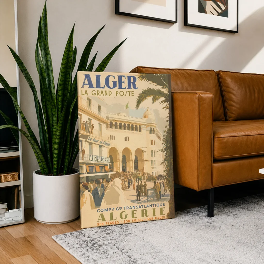 La Grand Poste - Alger