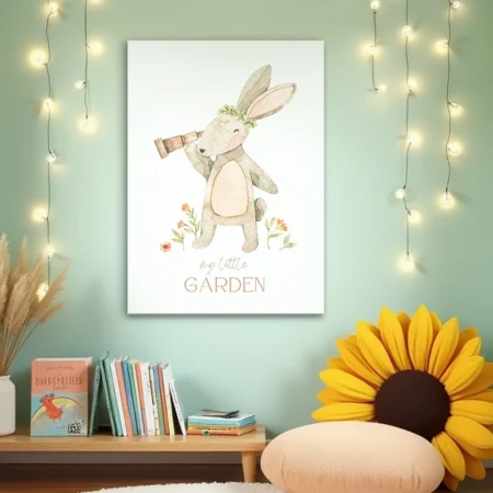 Lapin Aventurier