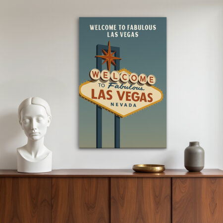 Las Vegas Sign