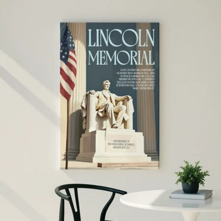 Lincoln Memorial, Washington