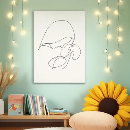 Line Art (Naissance)