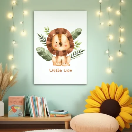 Little Lion