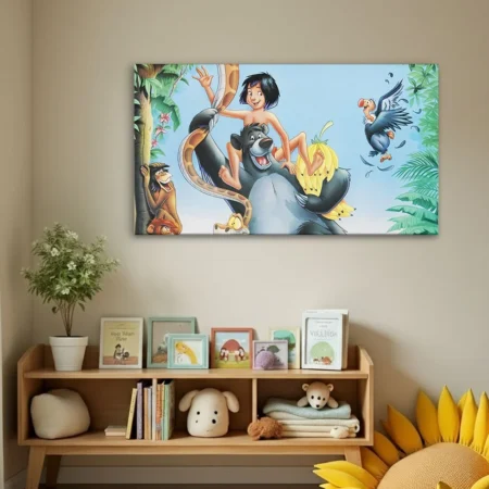 Livre de la Jungle
