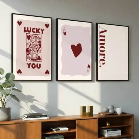Lucky You (Lot de 3)