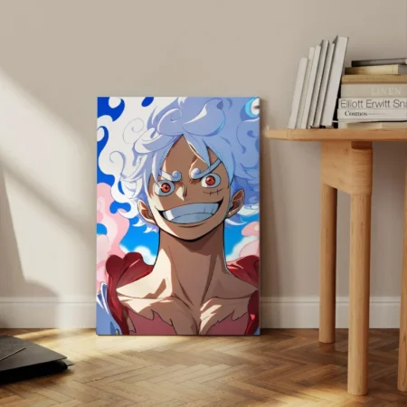 Luffy (Gear Fifth)
