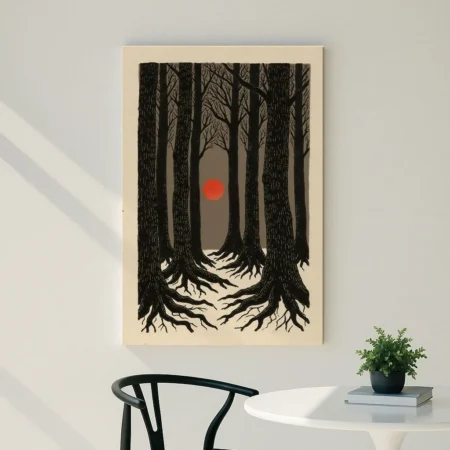 Lune Rouge