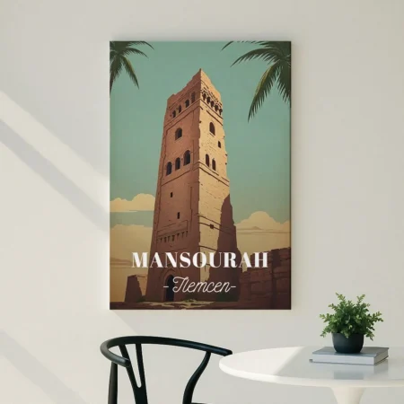 Mansourah, Tlemcen