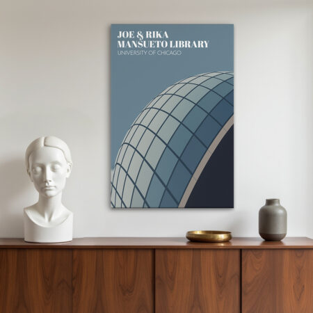 Mansueto Library, Chicaco University