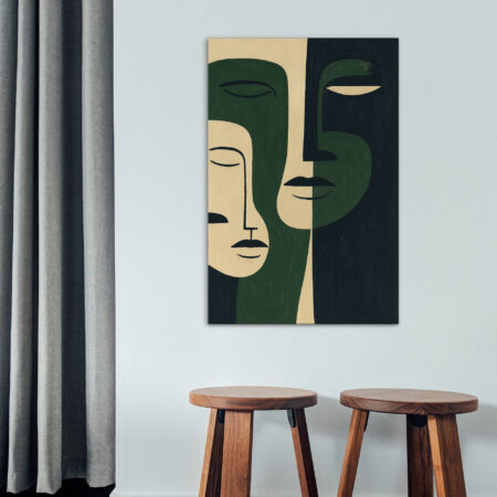 Masques Ethniques Africain