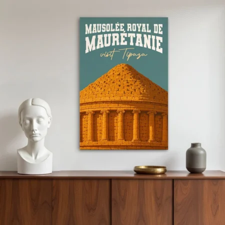 Mausolée Royal de Maurétanie