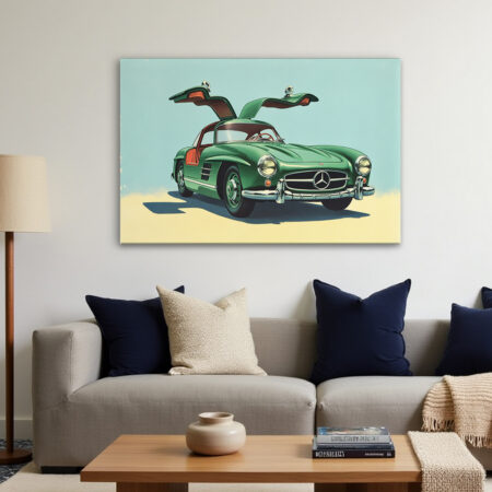 Mercedes-Benz 300 SL Gullwing