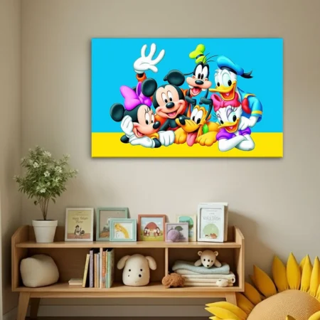 Mickey Mouse
