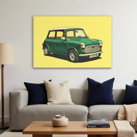 Mini Cooper Vert