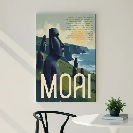 Moai
