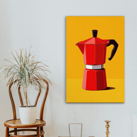Mokapot Rouge