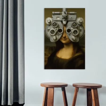 Mona Lisa (Refracteur)