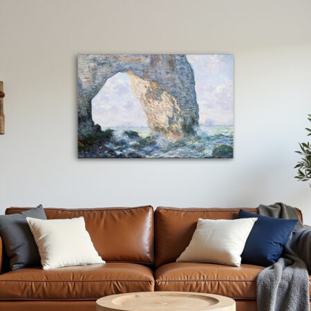 Monet, La Manneporte