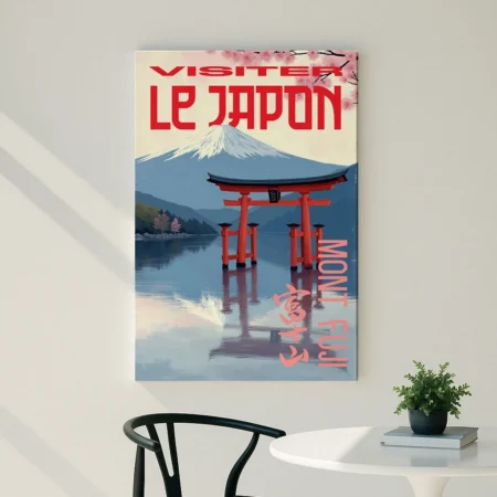 Mont Fuji, Japon