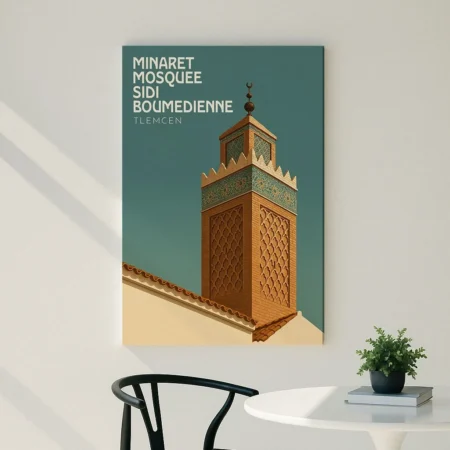 Mosquée Sidi Boumedienne
