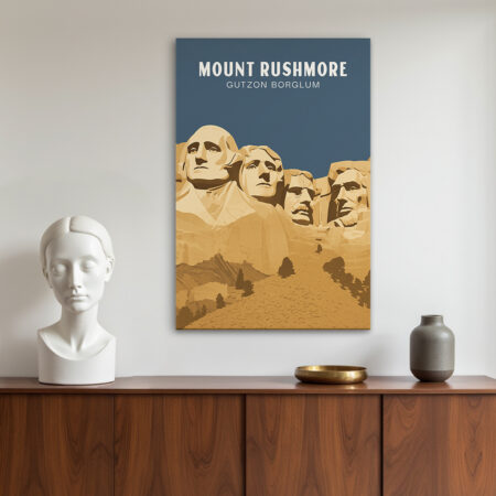 Mount Rushmore, South Dakota