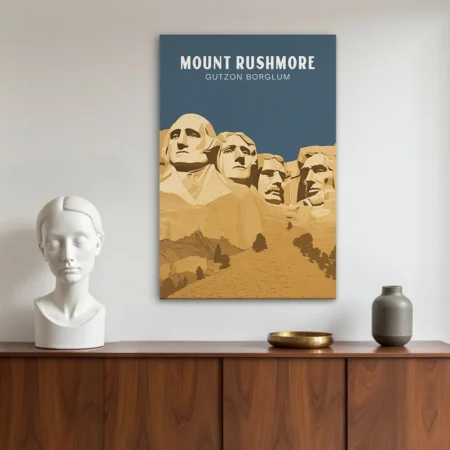 Mount Rushmore, South Dakota