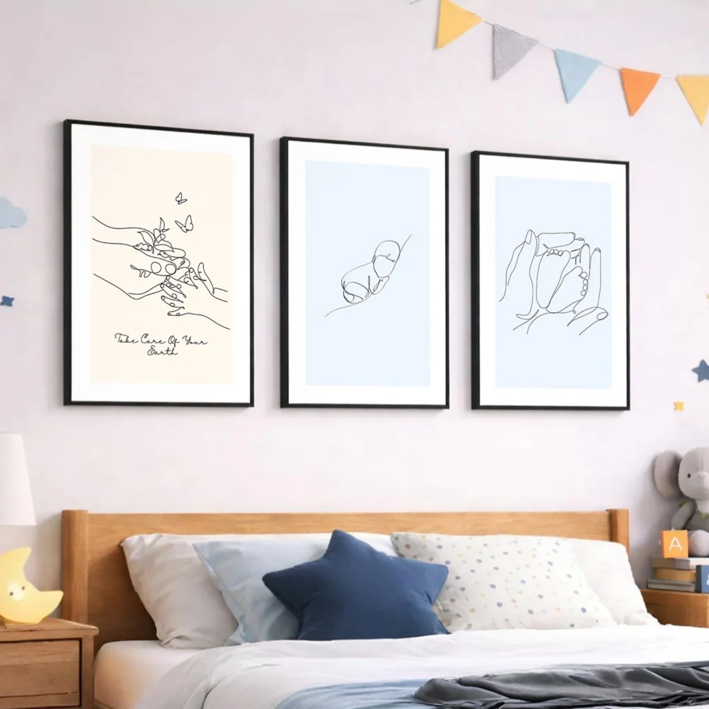 Naissance (1) (Lot de 3)