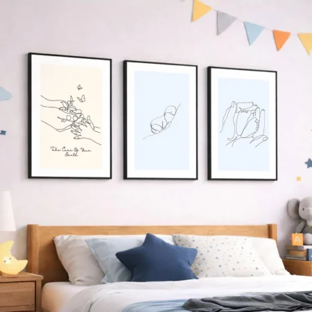 Naissance (1) (Lot de 3)