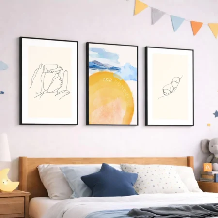 Naissance (2) (Lot de 3)
