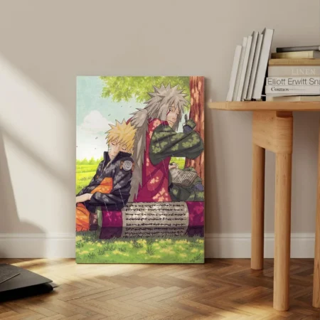 Naruto & Jiraiya