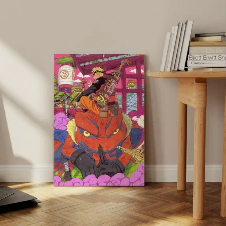 Naruto Sennin