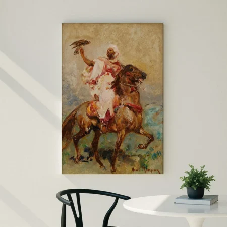 North African On Horseback (2)
