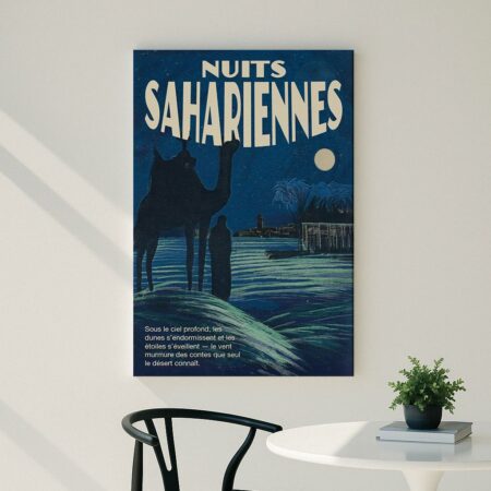 Nuit Sahariennes