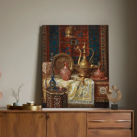 Objets Orientaux