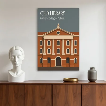 Old Library, Trinity College