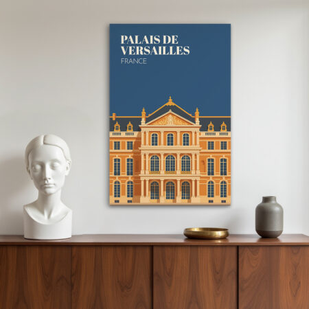 Palais de Versailles - France