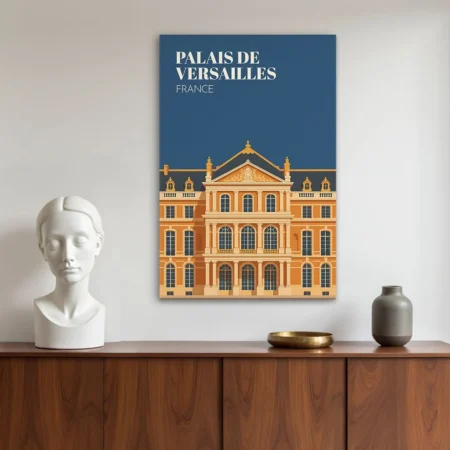 Palais de Versailles - France