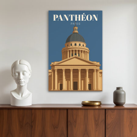 Panthéon, Paris