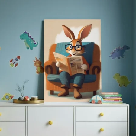 Papa Lapin