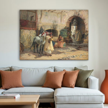 Partie pour une ballade, Constantine, Algeria